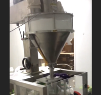 Máquina Empacadora Vertical Automática de Polvo para Café/Harina/Almidón