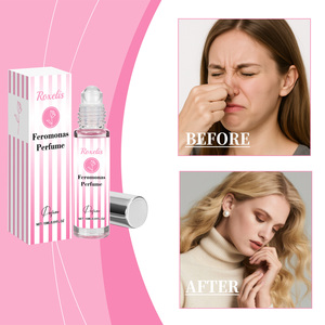 <span class=keywords><strong>Parfum</strong></span> élégant en roll-on à la rose, flacon de <span class=keywords><strong>parfum</strong></span> de 15 ml, taille standard, nouveau <span class=keywords><strong>parfum</strong></span> pour femmes, flacon de <span class=keywords><strong>parfum</strong></span> unique, flacon de <span class=keywords><strong>parfum</strong></span> rond - Product Image 2