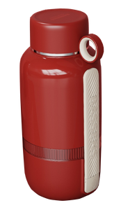 1L Portable <strong>Electric</strong> Kettle with LCD Display 4 Pre-set Function/Stainless Steel Travel Mini Thermal <strong>Flask</strong>/Cup <strong>Heater</strong> - Product Image 5