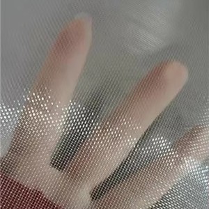 มุ้งลวดสแตนเลส 304, ตาข่ายนิรภัยแบบเพชร, มุ้งกันแมลงแบบใส - Product Image 4