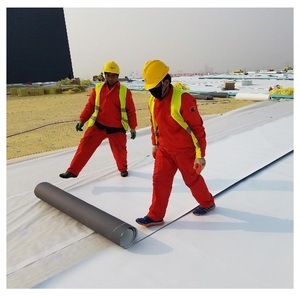 Échantillon gratuit bloc de tpo étanche <span class=keywords><strong>sbs</strong></span> 60mil pour tpo membrane polyester renforcé tpo pour toit - Product Image 5