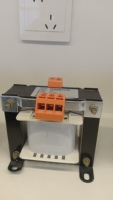 Transformateur de commande BK 10VA 220V/380V 9V/12V/24V 50Hz monophasé en cuivre pour machine-outil