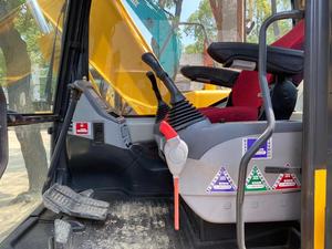 Mini-excavatrice d'occasion Komatsu PC130 PC110 pour travaux de génie civil - Product Image 5