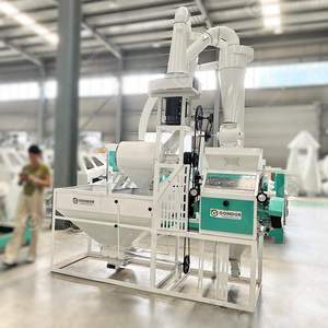 Molino Automático Pequeño de 30t 36t 500 Toneladas para Granos, Harina de Maíz, Harina de Trigo, Máquina de Molienda de Patatas - Product Image 2