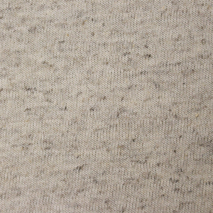 Greige 70% tre 30% cây gai dầu Jersey vải dệt kim cho mùa hè t Áo sơ mi - Product Image 2