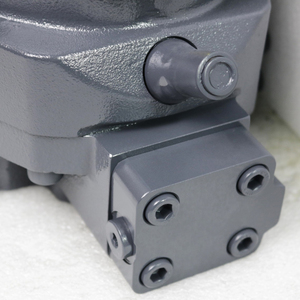 Motor Hidráulico de Pistón de Alta Presión A6VM Modelo A6VM 107 HA1T/60 W0308-PZB A6VM107 - Product Image 4