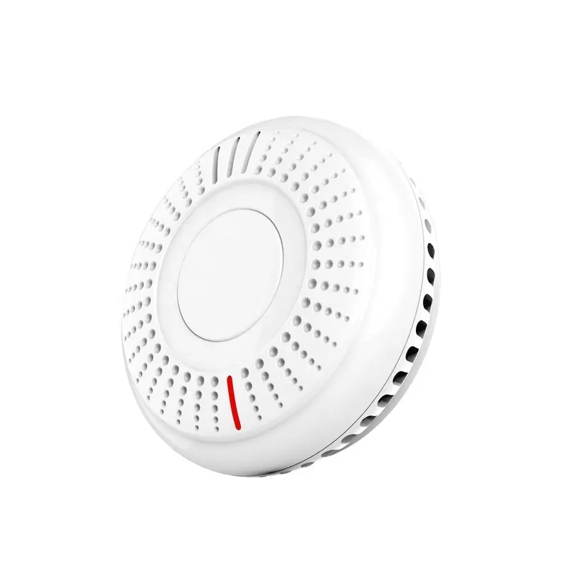 Photoelectric Standalone Smoke Alarms with 10 years built in battery Europe UK Netherlands EN14604 Smoke detector alarms