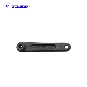 Manivelle <span class=keywords><strong>de</strong></span> vélo en alliage d'aluminium pour VTT, vélo <span class=keywords><strong>de</strong></span> ville, vélo électrique – Pièces <span class=keywords><strong>de</strong></span> rechange - Product Image 5