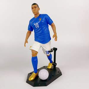 Figura Coleccionable <span class=keywords><strong>de</strong></span> Jugador <span class=keywords><strong>de</strong></span> Fútbol Personalizada HY, Juguete <span class=keywords><strong>de</strong></span> Jugadores <span class=keywords><strong>de</strong></span> Fútbol, Figura <span class=keywords><strong>de</strong></span> <span class=keywords><strong>Messi</strong></span> - Product Image 6