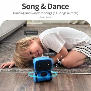 Robot jouet IA interactif 2026, best-seller, intelligent <span class=keywords><strong>et</strong></span> parlant avec commande vocale <span class=keywords><strong>et</strong></span> capteur tactile - Product Image 5