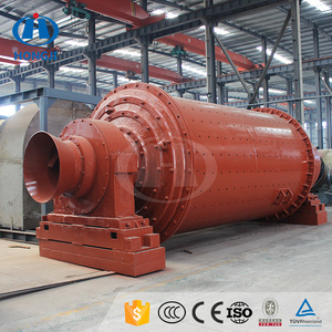 Molino de Bolas para Minería a Precio de Fábrica, Máquina de Molienda de Piedra - Product Image 4