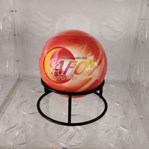 อุปกรณ์ดับเพลิงแบบลูกบอลขนาดเล็ก 1.3 กก. อัตโนมัติ  พร้อมส่งจากโรงงาน - Product Image 5