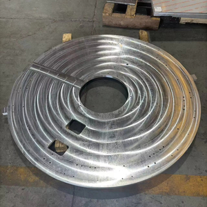 <span class=keywords><strong>CNC</strong></span> tự động Máy tiện gia công chính xác dịch vụ tùy chỉnh tạo mẫu nhanh và dây EDM cho các bộ phận Hợp kim nhôm - Product Image 3