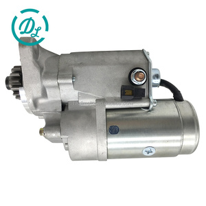 ชุดสตาร์ทเครื่องขุด EexcavaStart Excavator Starter Assembly A2300 DOOSEN 12V 15T CW 4900574 STY0001KR STY0001WD STY0001YJ 013180 031013180 19188N - Product Image 1