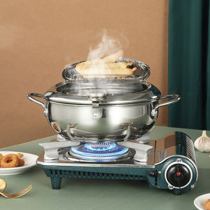 <span class=keywords><strong>Friteuse</strong></span> électrique à gaz commerciale populaire <span class=keywords><strong>Friteuse</strong></span> à réservoir unique <span class=keywords><strong>Friteuse</strong></span> profonde bonne pour restaurant hôtel snack - Product Image 3