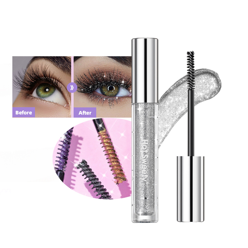 Cosmetics Wholesale Plastic Makeup Container Colors