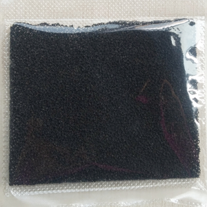 Di alta qualità reticolato schiuma di carbonio foglio C schiuma di metallo per la batteria di ricerca e produzione - Product Image 4