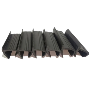 EPDM Trailer Container Truck Rear Door Rubber Seal Dustproof Insectproof Soundproof Custom Shape Cutting &amp; Welding Services - Product Image 3