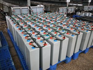 Batería OPzV de <span class=keywords><strong>2V</strong></span> 200Ah de Amplio Rango de Temperatura, Batería Estacionaria de Gel Tubular con 20 Años de Vida Útil - Product Image 4