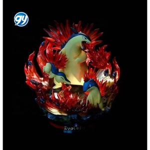 โมเดลหุ่นสะสมขนาด27ซม., โมเดลโมเดลโมเดลโมเดลรูปปั้นอะนิเมะ - Product Image 5