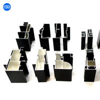Profilé d'extrusion en aluminium à fente en T des fournisseurs de la Chine Profilé en aluminium LED avec des services de traitement de coupe de flexion pour les décorations