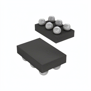 TPS62802YKAR 6 XFBGA, DSBGA Composants électroniques originaux pour la gestion de l'alimentation (PMIC) - Product Image 1
