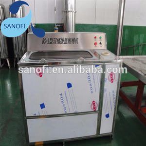 <span class=keywords><strong>SANOFI</strong></span>-máquina automática para destapar y cepillar, 5 galones, doble barril - Product Image 5