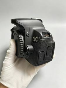 Cámaras DSLR Canon EOS 650D Usadas, Cuerpo de Cámara de 18MP APS-C con Pantalla Táctil, Video 1080P, Buen Estado, Listas para Enviar - Product Image 4