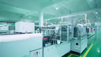 Lini perakitan Detonator elektronik sepenuhnya otomatis dengan kontrol kualitas AI untuk manufaktur eksplosif