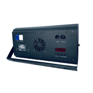 LED 1000 Full Color RGB <strong>Strobe</strong> <strong>Light</strong> 112 Segment Dmx Flashing Dj Lighting Letter Number Effect Stage Disco <strong>Lights</strong> - Product Image 4