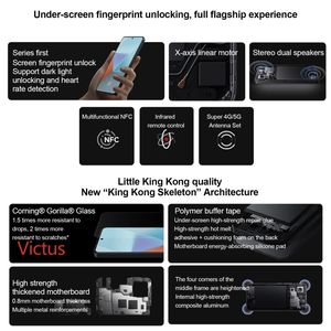 Explosive สินค้าใหม่ MIUI 14โทรศัพท์มือถือ67วัตต์ชาร์จเร็ว <span class=keywords><strong>Xiaomi</strong></span> redmi Note 13 Pro 5G 8GB + 256G 5G สมาร์ตโฟน NFC - Product Image 2