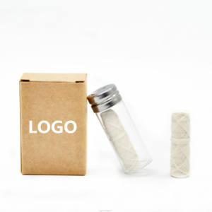 <span class=keywords><strong>Fil</strong></span> <span class=keywords><strong>dentaire</strong></span> <span class=keywords><strong>Compostable</strong></span> Offre Spéciale sol avec cire de candélabre - Product Image 5