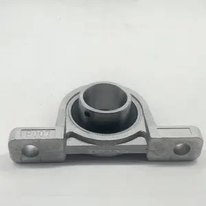 High quality and high-precision aluminum alloy seat bearing KP007