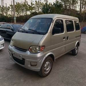 Minivans chinas al por mayor para niños, vehículos de gasolina de 75KW 85KW, minicoches de gasolina, autobuses de lujo, furgonetas de ocasión para Changan - Product Image 3