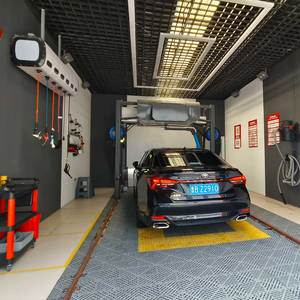 Máquina de Lavado de Autos Automática Sin Contacto con Secadora, <span class=keywords><strong>Precio</strong></span> de Fábrica, para Uso Comercial - Product Image 4