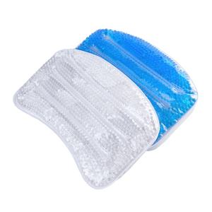 Deluxe Rustgevende Zachte <span class=keywords><strong>Gel</strong></span> Gevulde Spa Bad Kussen met Zuignap - Product Image 2
