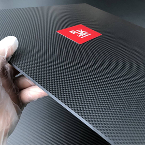 RJXHobby 100% Volledige CFRP Plaat 2mm 3mm 4mm 6mm 8mm 10mm Koolstofvezelplaat - Product Image 4