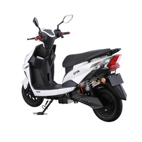 Yüksek Hızlı 1000w 1500w Moped Motosiklet Ucuz Yeni Tasarım Lityum E-Scooter Yetişkin Elektrikli Akülü Elektrikli Motosiklet Çin