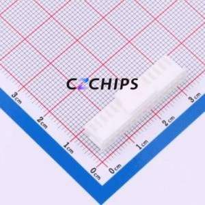 PHDS-30Y Housing (Wire-to-Board / Wire-to-Wire) P=2mm Connector ( Jack Structure: 2x15P )( Pitch: 2mm )( Number of Rows: 2 ) - Product Image 1