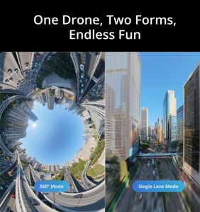 โดรน Avata 360 2026 ของแท้ รุ่นใหม่ โดรน FPV คุณสมบัติเด่น กล้องถ่ายภาพพาโนรามา 8K พร้อมระบบหลบหลีกสิ่งกีดขวางรอบทิศทาง - Product Image 6