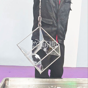 Moetry Magisch Veelvlak Bubbel Elektrische Bubbel Maker Station Voor Kinderen Ontdekking Centrum Wetenschapsmuseum Tentoonstelling - Product Image 2