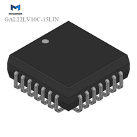 (Embedded PLDs Programmable LogicDevice) GAL22LV10C-15LJN