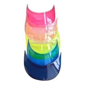 سترة بلاستيكية ملونة مقاومة للماء بغطاء شفاف بلاستيك إدراج 32027