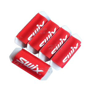 Correa de esquí de EVA nórdica personalizada de buena calidad, correa de gancho y lazo, soporte para esquí de fondo - Product Image 6