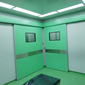 Medische Ct Kamer Lood Beklede Deur Beschermende Deur Kan Worden Aangepast Grootte Lood Deur - Product Image 3