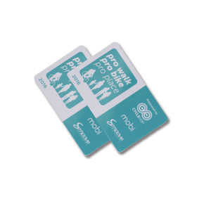 Rewritable Mifare Classic <span class=keywords><strong>1</strong></span> K EV1 smart card RFID reader for parking lot - Product Image 1