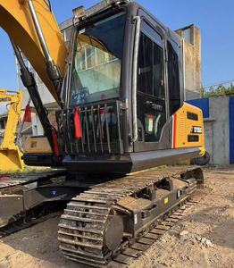 SANY SY155C Used Excavator 14Ton Hydraulic <b>Track</b> Loader Construction Equipment - Product Image 2