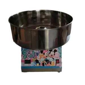 electric cotton candy machine cotton candy maker candy floss maker hot sale 2023