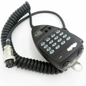 Toptan EMS-57 DTMF Mic,EMS-57 DTMF 8Pin Mic mikrofon Alinco DR-03 DR-06 DR-135 DR-435 DR-635 radyo