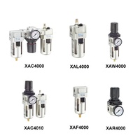 Zwo xc-pc Series — compresseur de combinaison pneumatique, marque d'usine, régulateur de filtre à Air frp
